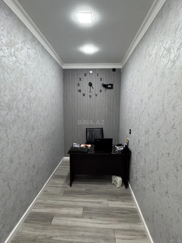 Kirayə verilir 1 otaqlı ofis 17 m²