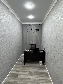 Kirayə verilir 1 otaqlı ofis 17 m²