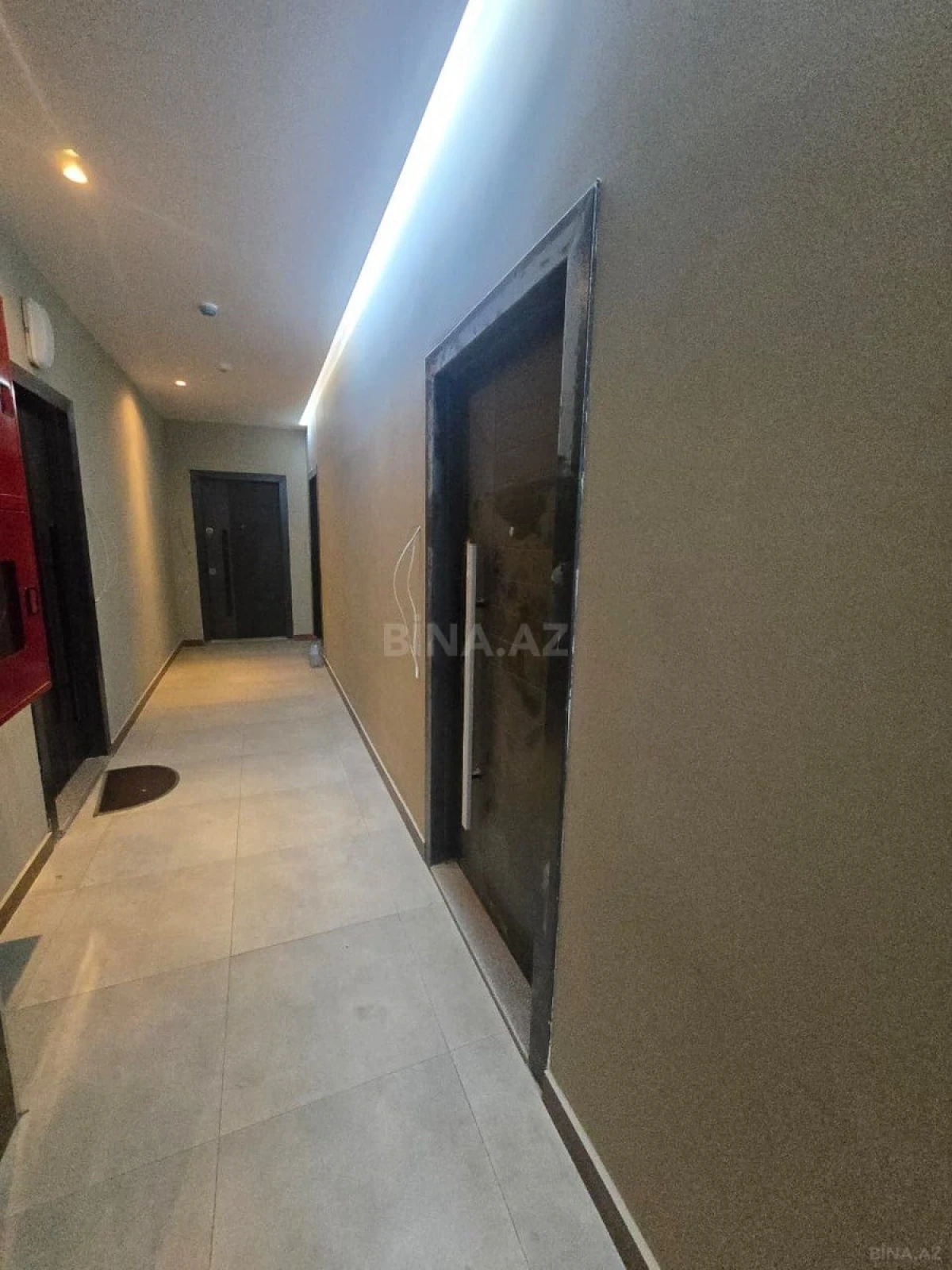 Satılır 1 otaqlı mənzil 31.4 m²