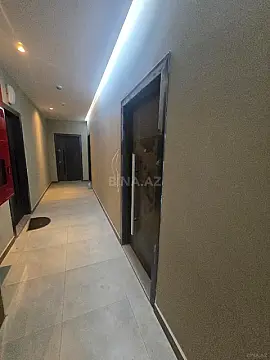 Satılır 1 otaqlı mənzil 31.4 m²