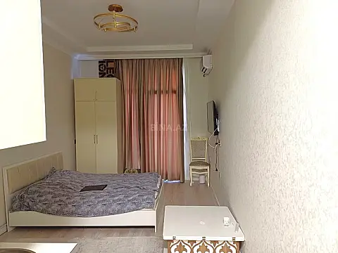 Satılır 1 otaqlı mənzil 31.1 m²