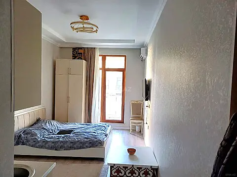 Satılır 1 otaqlı mənzil 31.1 m²