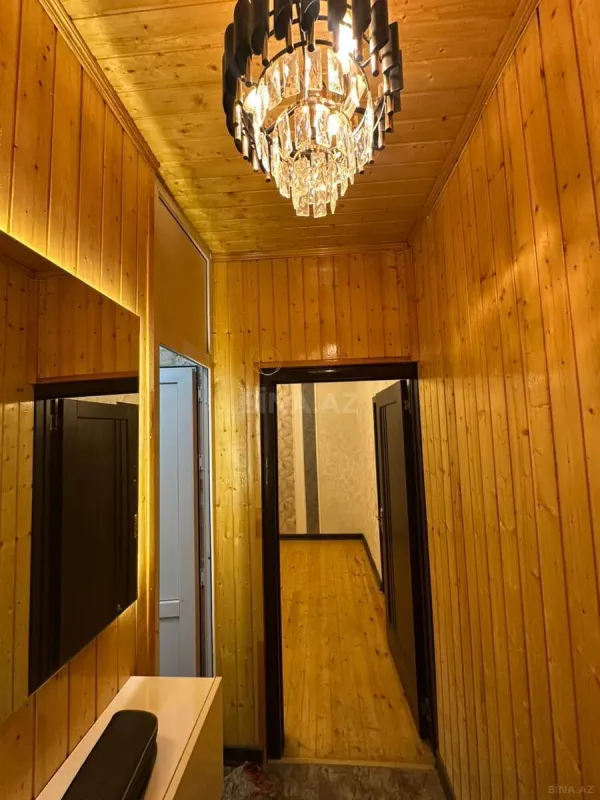 Satılır 2 otaqlı mənzil 56 m²