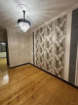 Satılır 2 otaqlı mənzil 56 m²
