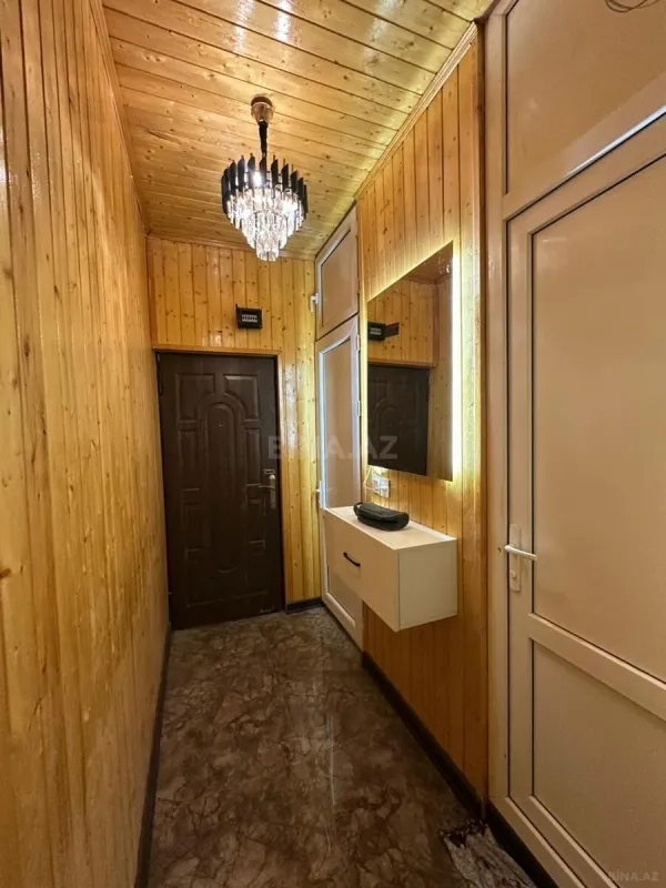 Satılır 2 otaqlı mənzil 56 m²