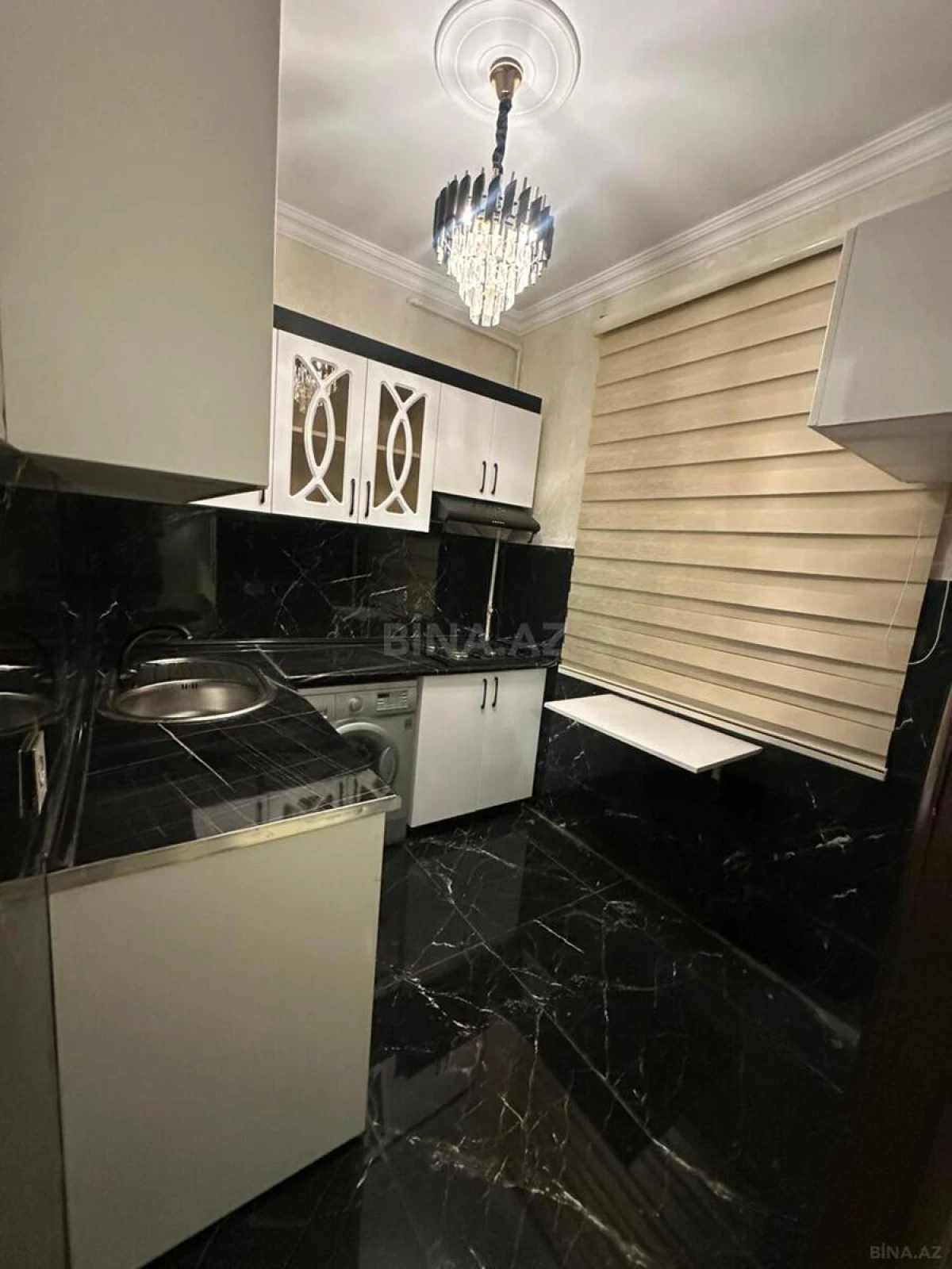 Satılır 2 otaqlı mənzil 56 m²