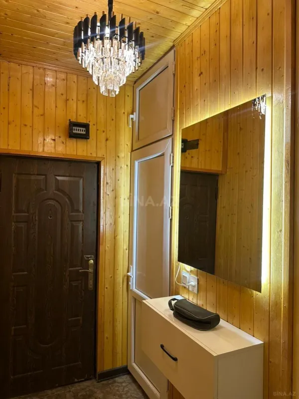 Satılır 2 otaqlı mənzil 56 m²