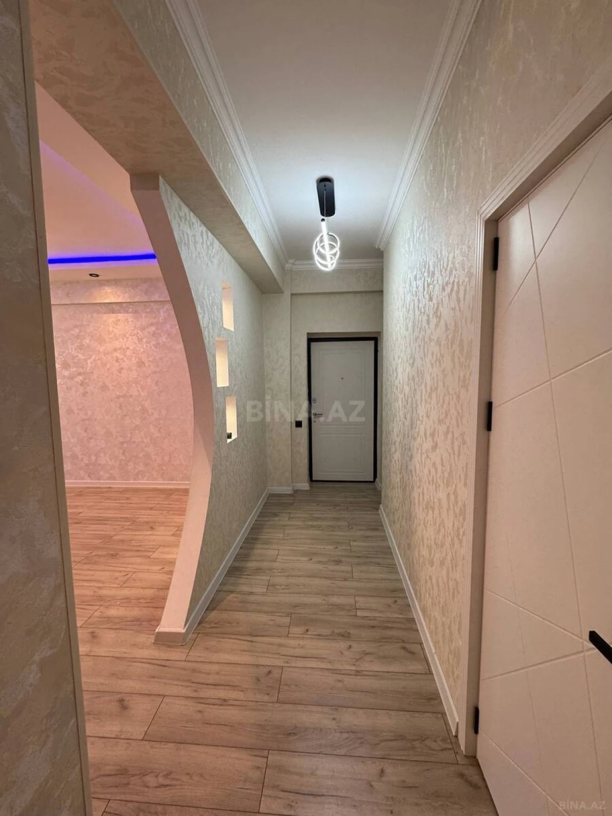 Satılır 3 otaqlı mənzil 58 m²