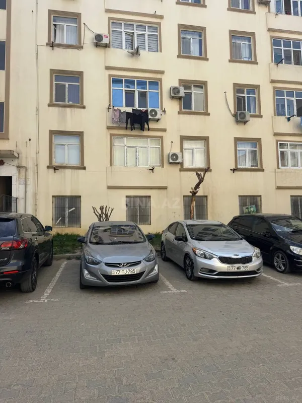 Satılır 3 otaqlı mənzil 58 m²
