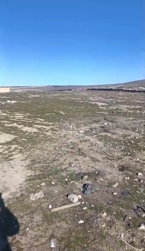 Satılır torpaq sahəsi 13.5 m²