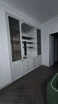 Kirayə verilir 3 otaqlı mənzil 105 m²