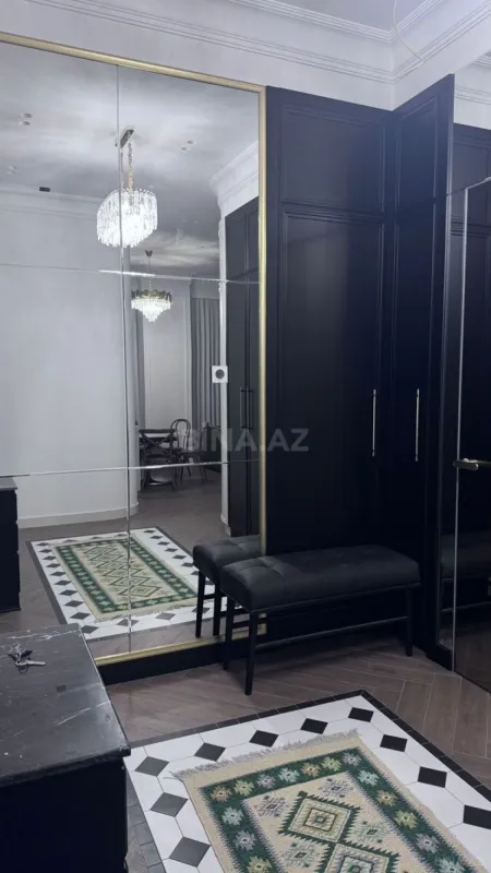 Kirayə verilir 3 otaqlı mənzil 105 m²