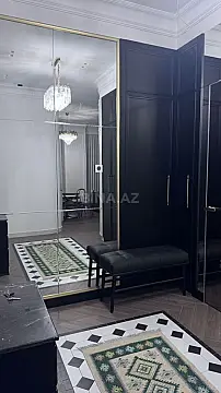 Kirayə verilir 3 otaqlı mənzil 105 m²