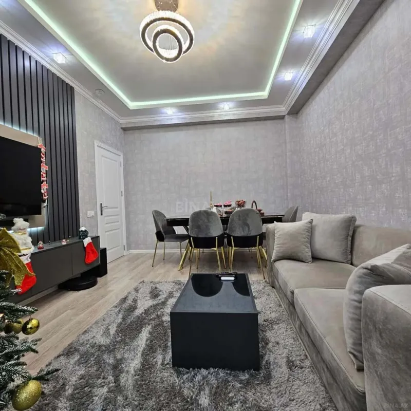 Kirayə verilir 2 otaqlı mənzil 70 m²