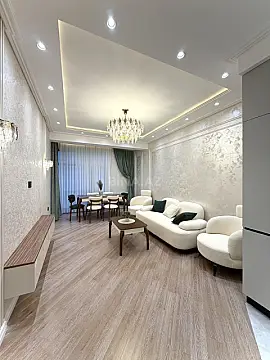 Satılır 2 otaqlı mənzil 70 m² — Bakı 2 otaq 70.00 m²