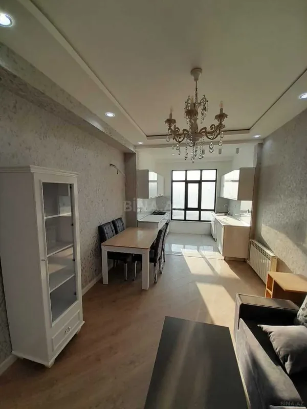 Kirayə verilir 3 otaqlı mənzil 70 m²