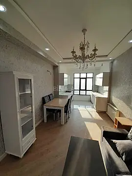 Kirayə verilir 3 otaqlı mənzil 70 m² — Bakı, Memar Əcəmi yanı 3 otaq 70.00 m²