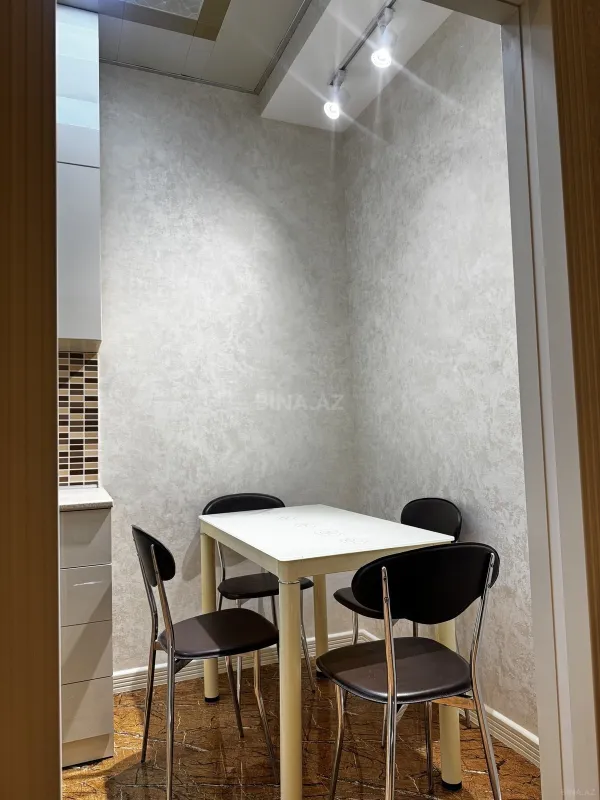 Satılır 3 otaqlı mənzil 100 m²