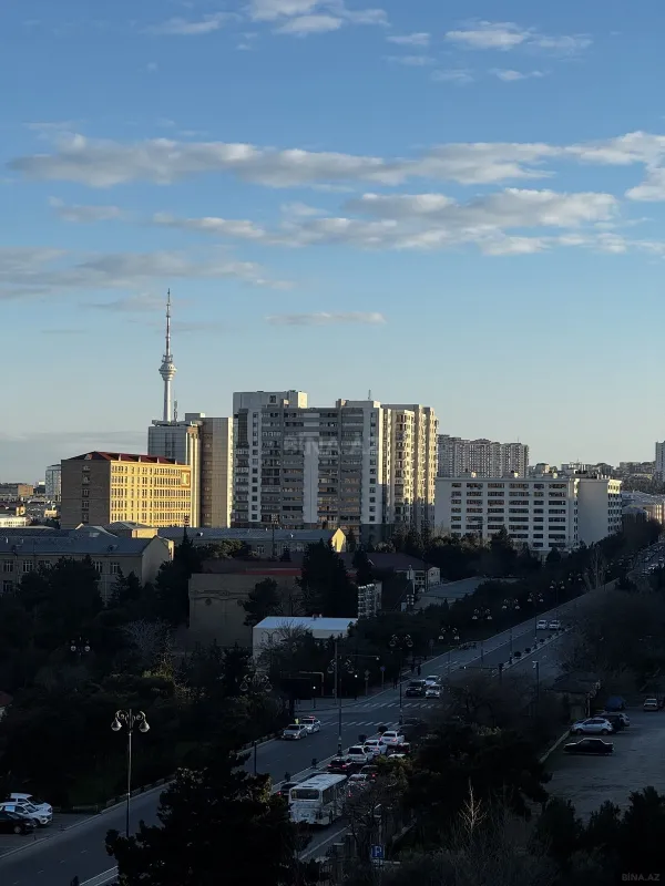 Satılır 3 otaqlı mənzil 100 m²