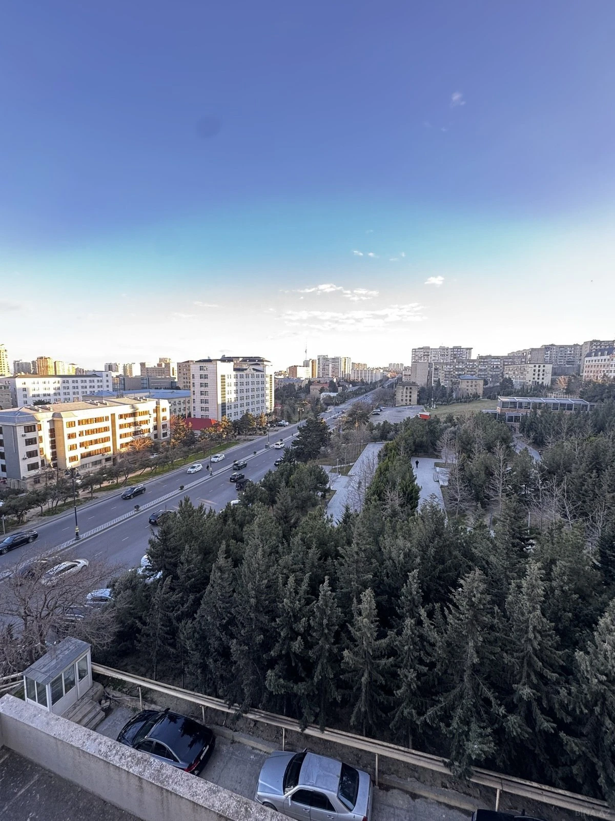 Satılır 3 otaqlı mənzil 100 m²