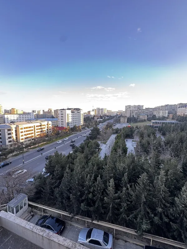 Satılır 3 otaqlı mənzil 100 m²