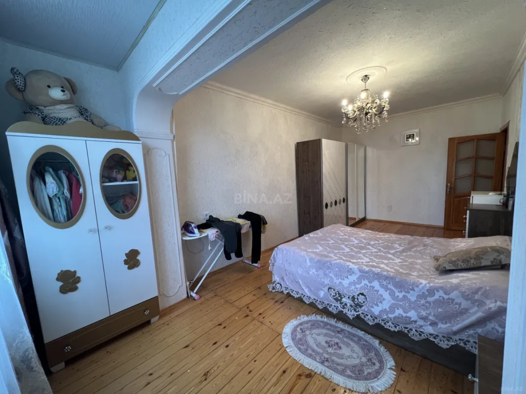Satılır 3 otaqlı mənzil 80 m²