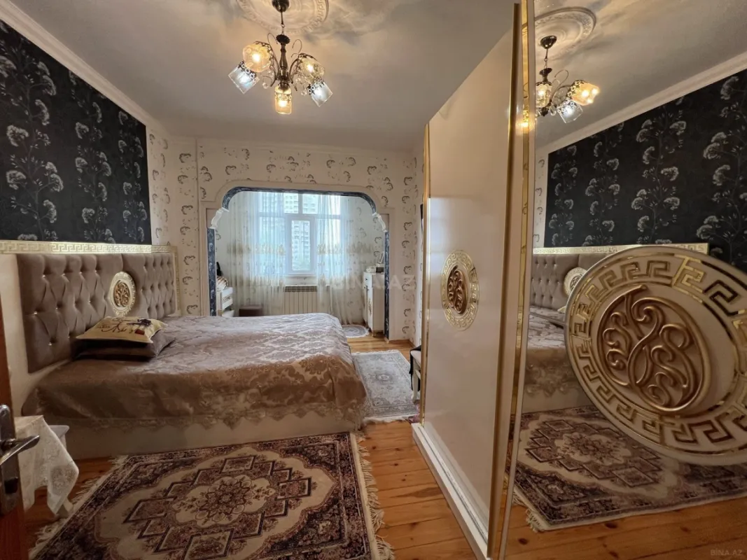 Satılır 3 otaqlı mənzil 80 m²