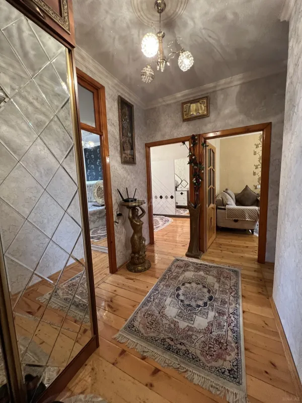 Satılır 3 otaqlı mənzil 80 m²