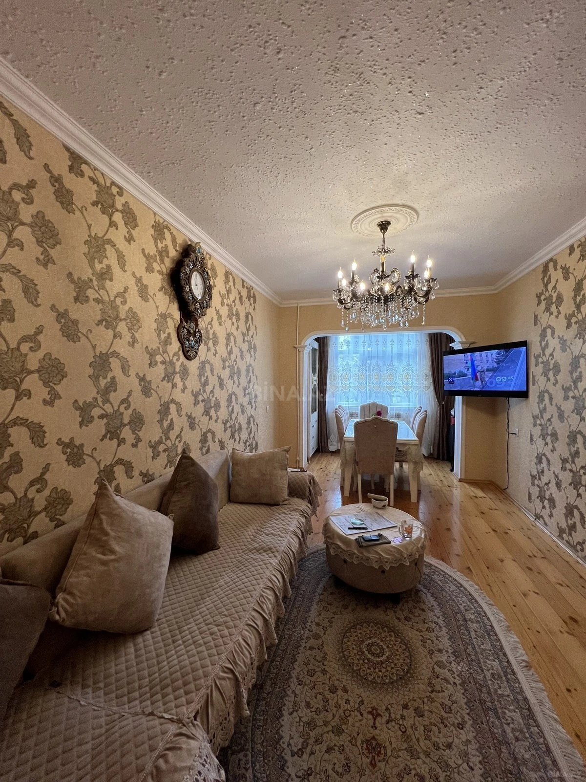 Satılır 3 otaqlı mənzil 80 m²