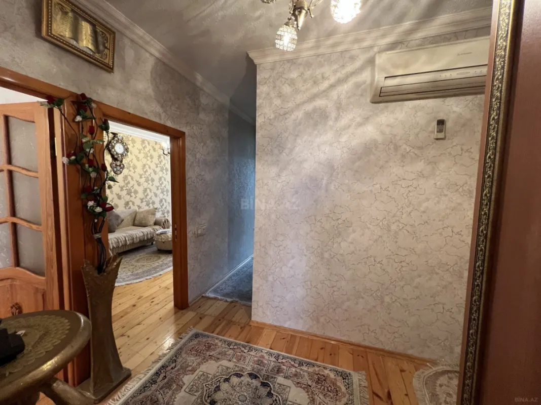 Satılır 3 otaqlı mənzil 80 m²