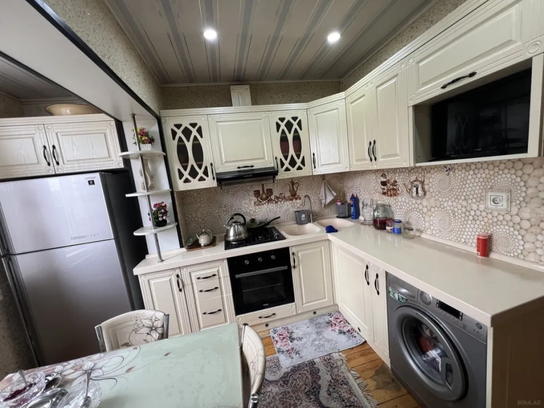 Satılır 3 otaqlı mənzil 80 m²