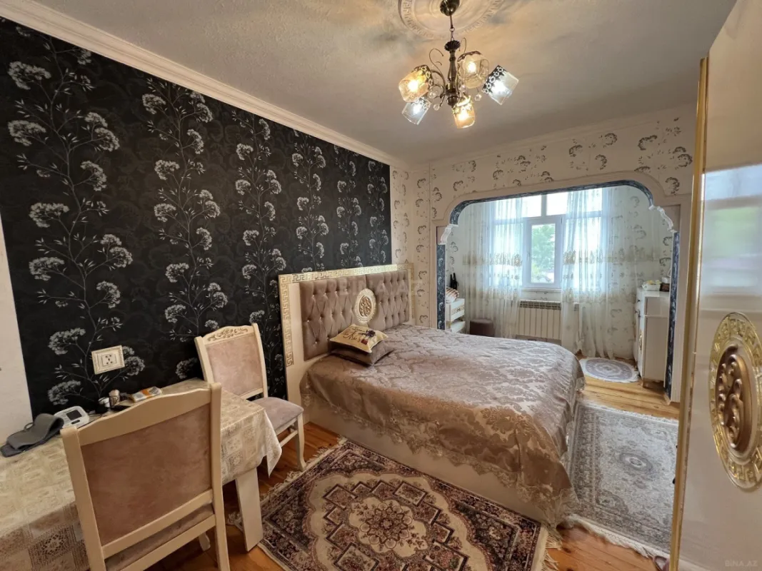 Satılır 3 otaqlı mənzil 80 m²