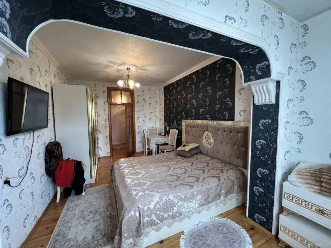 Satılır 3 otaqlı mənzil 80 m²