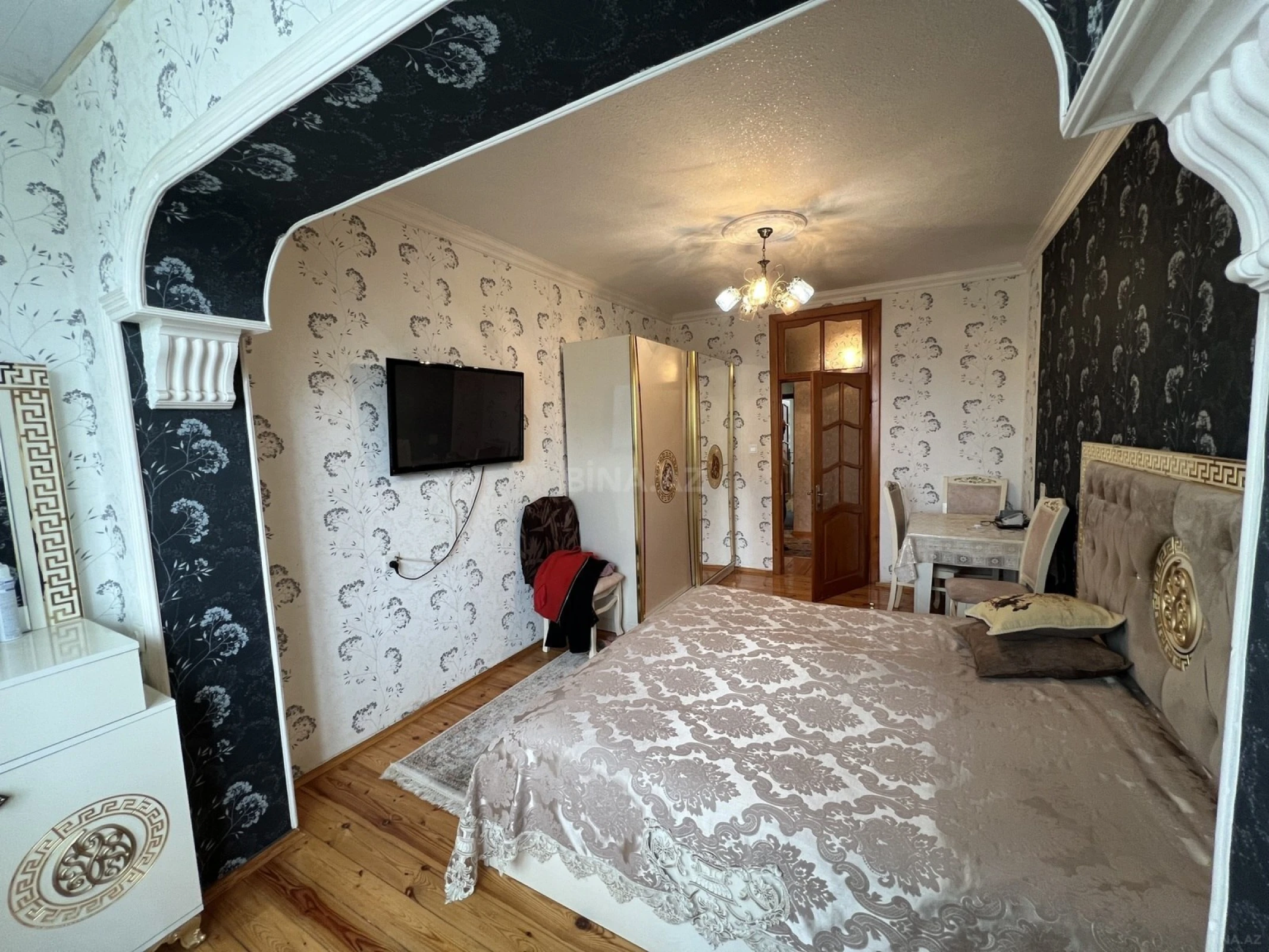Satılır 3 otaqlı mənzil 80 m²