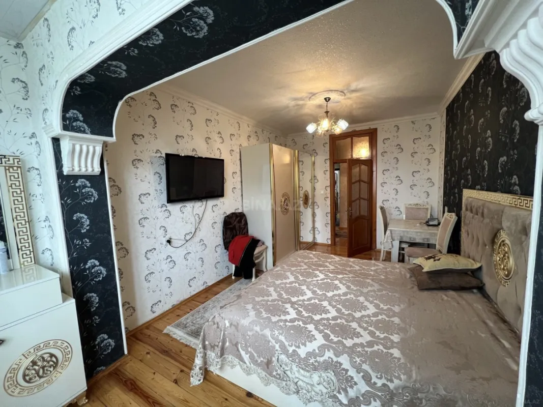 Satılır 3 otaqlı mənzil 80 m²