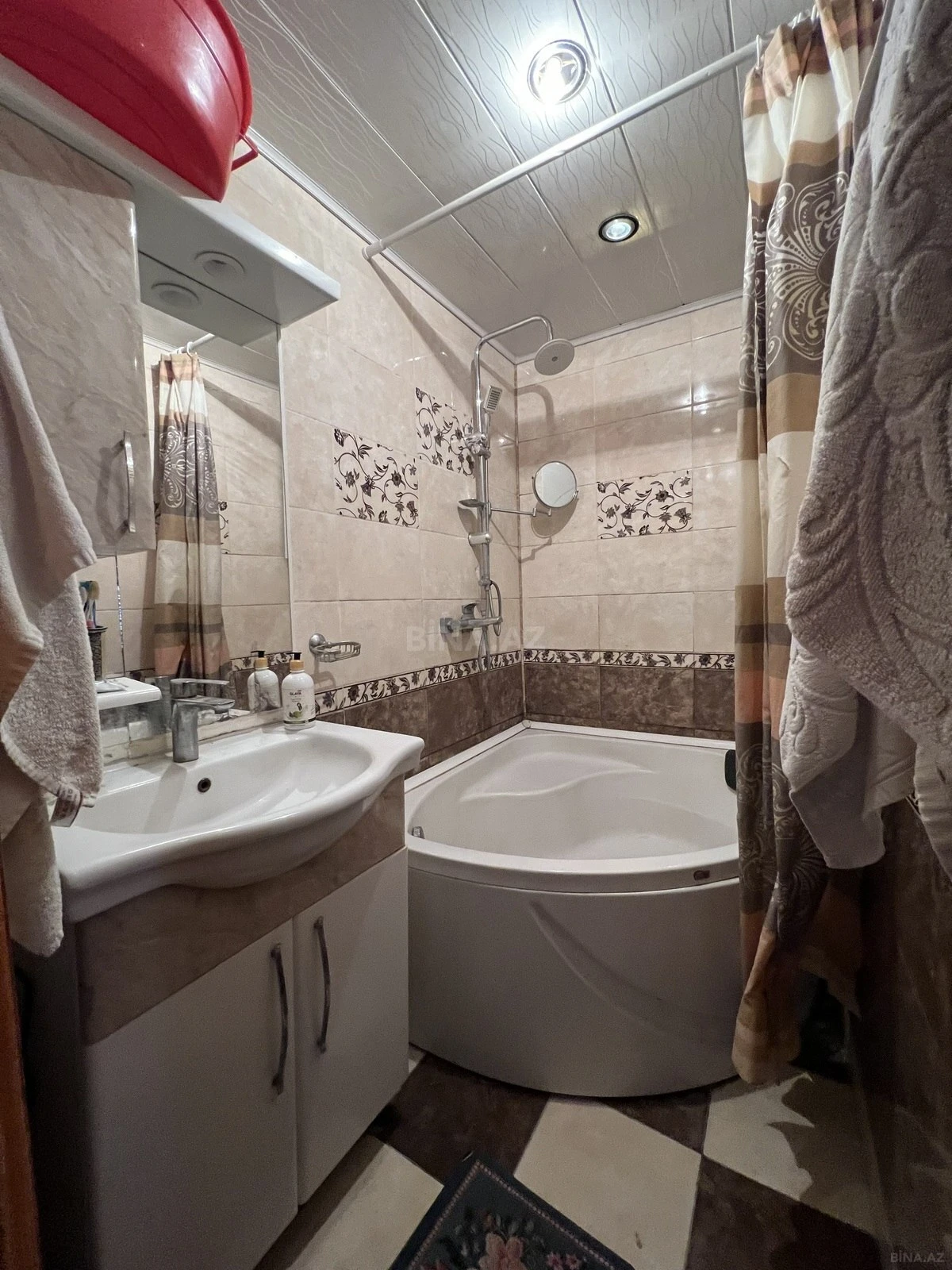 Satılır 3 otaqlı mənzil 80 m²