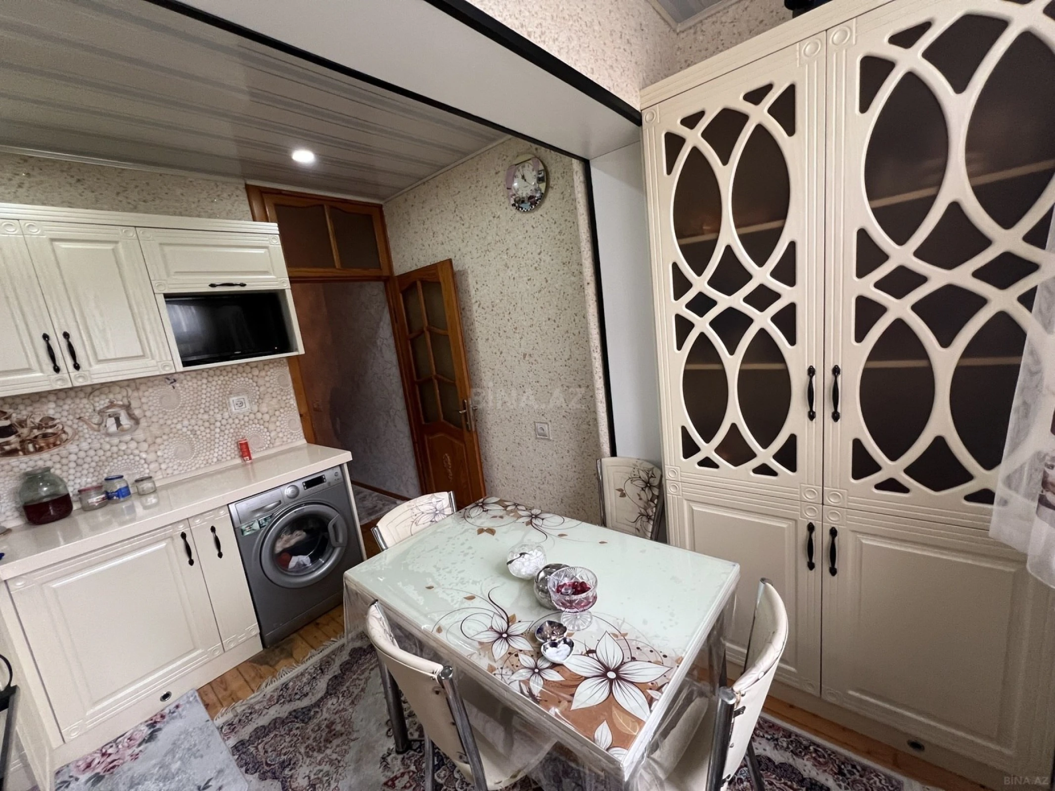 Satılır 3 otaqlı mənzil 80 m²