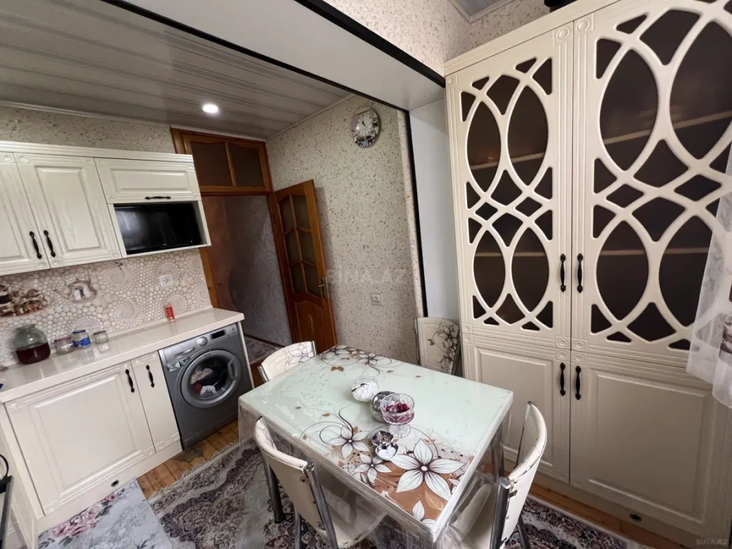 Satılır 3 otaqlı mənzil 80 m²