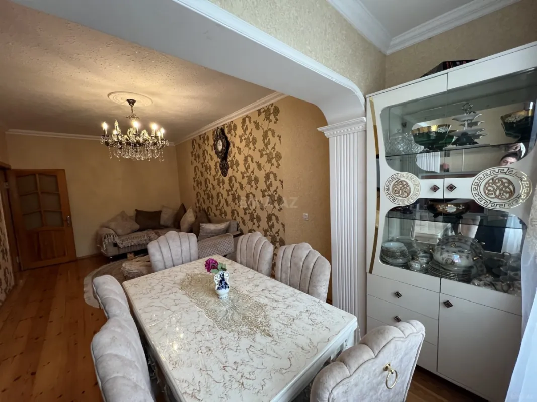 Satılır 3 otaqlı mənzil 80 m²