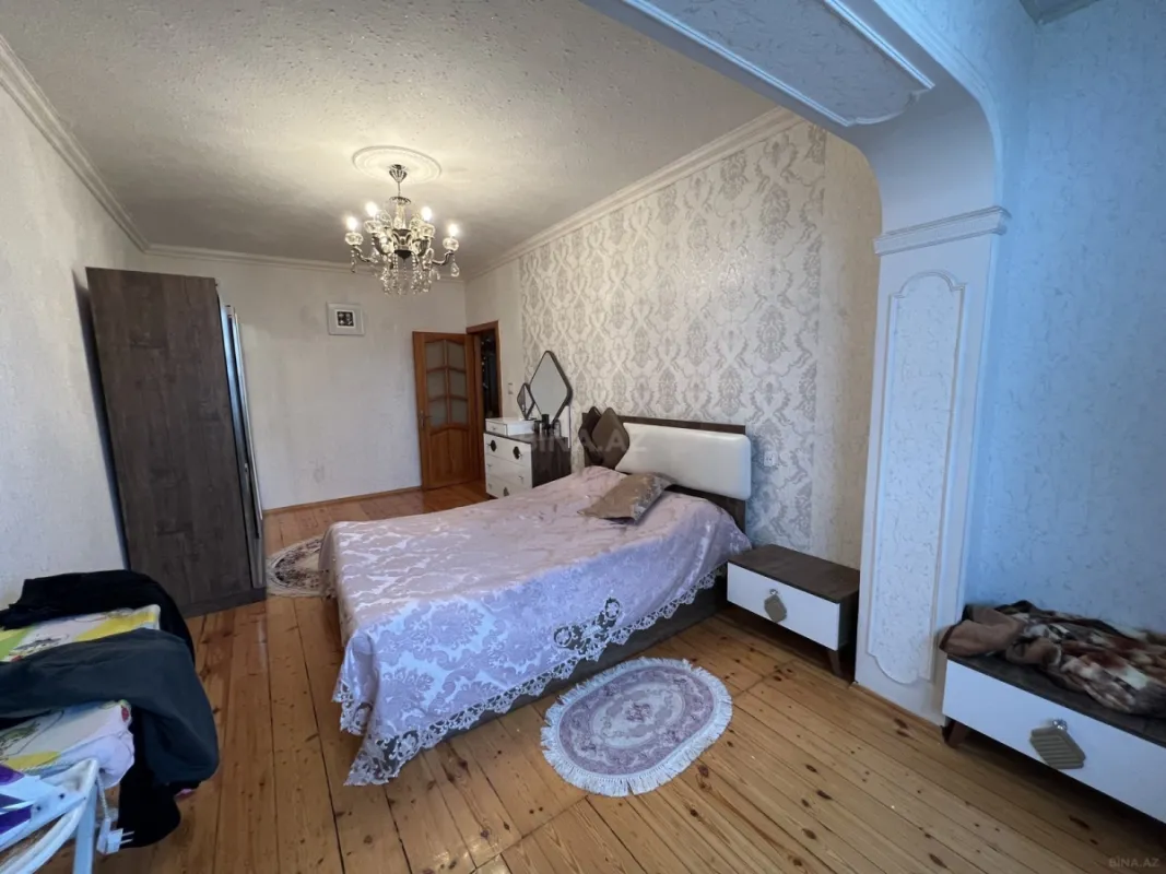 Satılır 3 otaqlı mənzil 80 m²