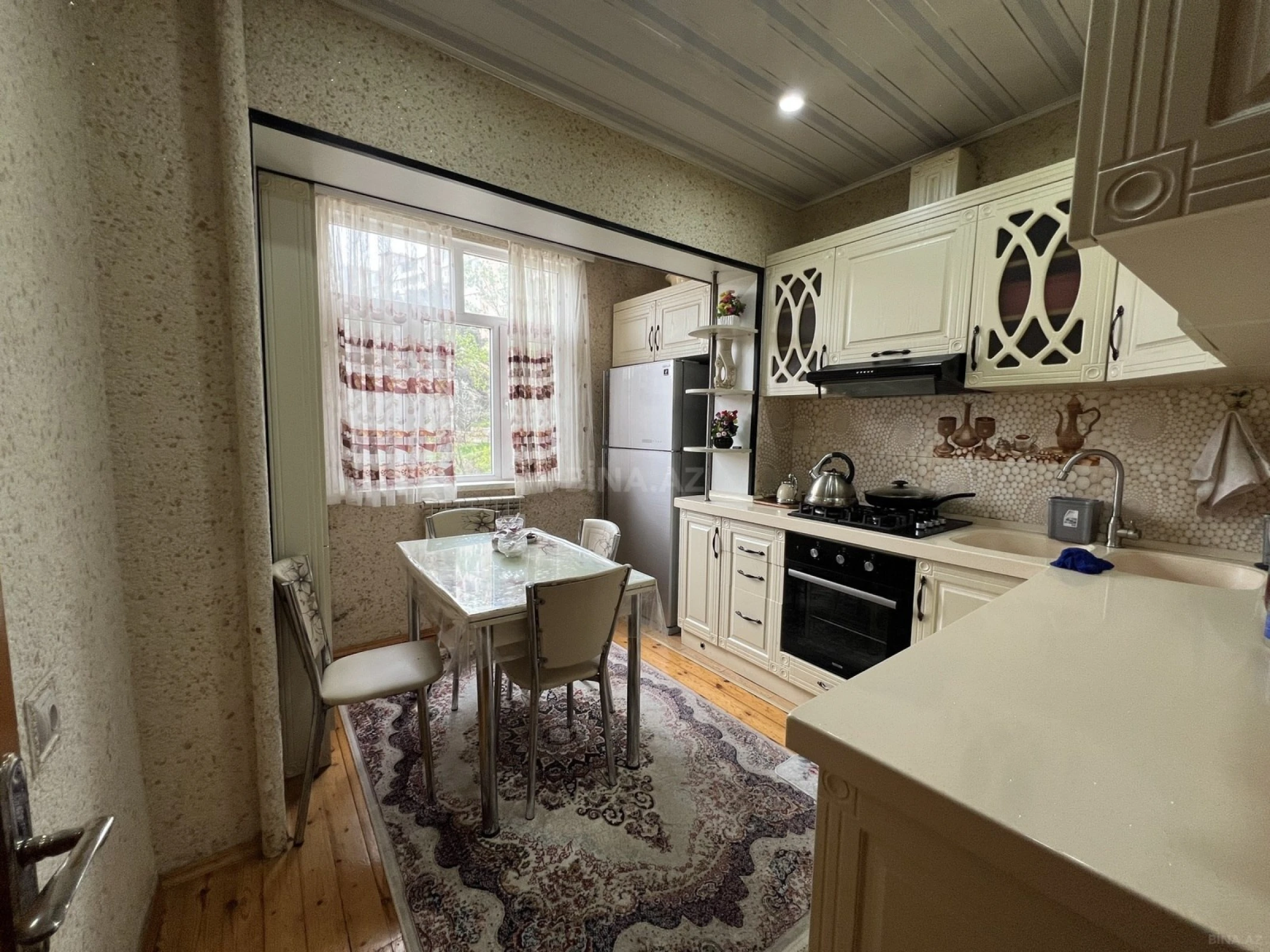Satılır 3 otaqlı mənzil 80 m²