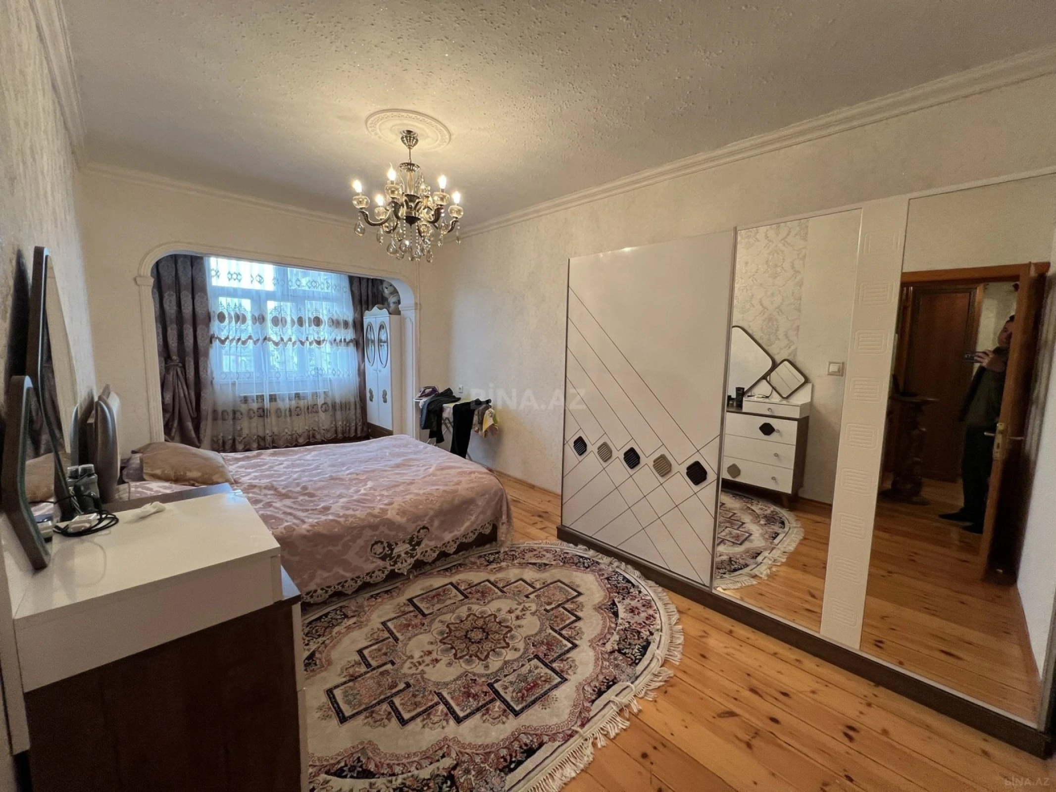 Satılır 3 otaqlı mənzil 80 m²