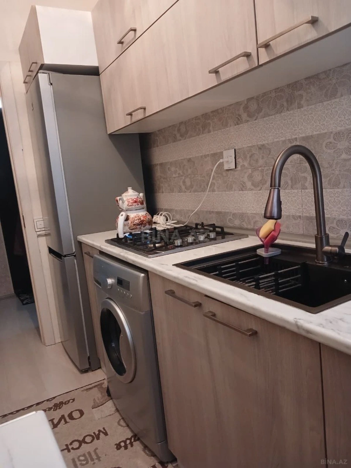 Satılır 3 otaqlı həyət evi 50 m²