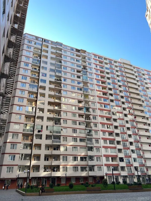 Satılır 3 otaqlı mənzil 85 m²