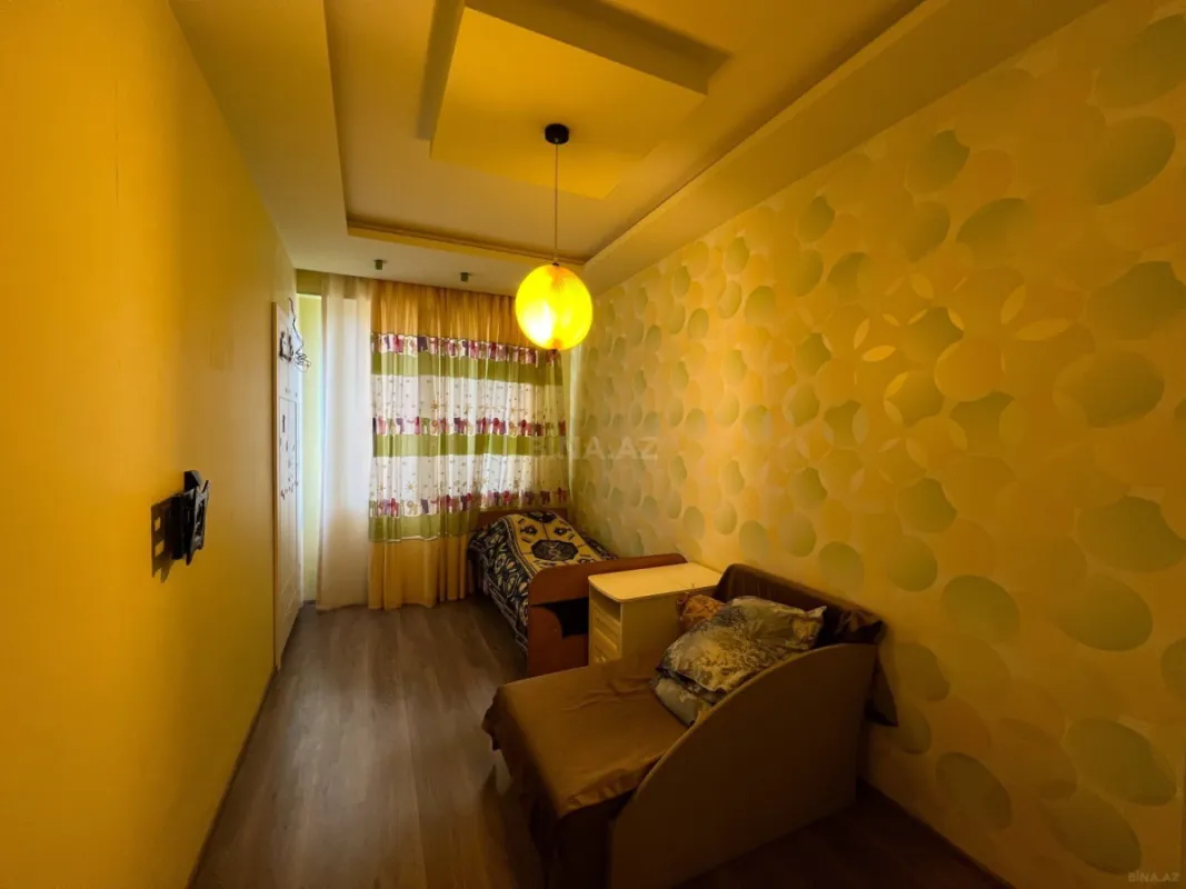 Satılır 3 otaqlı mənzil 85 m²