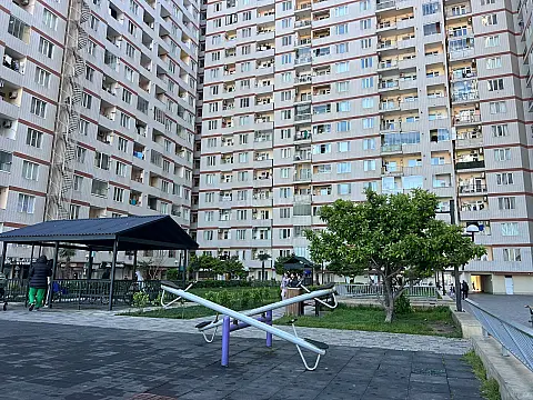 Satılır 3 otaqlı mənzil 85 m² — Bakı 3 otaq 85.00 m²