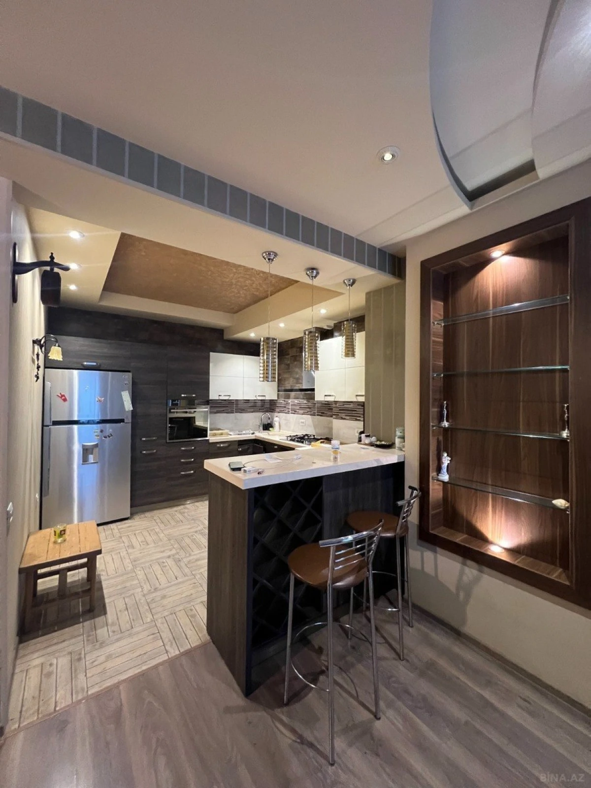 Satılır 3 otaqlı mənzil 85 m²