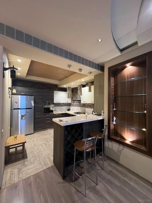 Satılır 3 otaqlı mənzil 85 m²