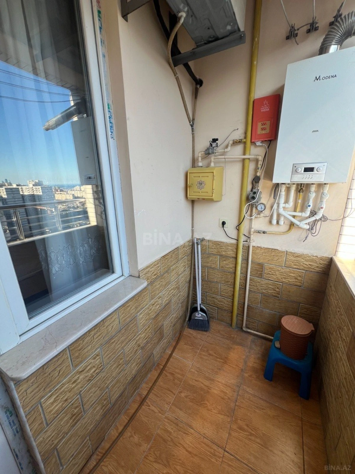 Satılır 3 otaqlı mənzil 85 m²
