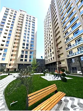 Satılır 2 otaqlı mənzil 67 m² — Bakı 2 otaq 67.00 m²
